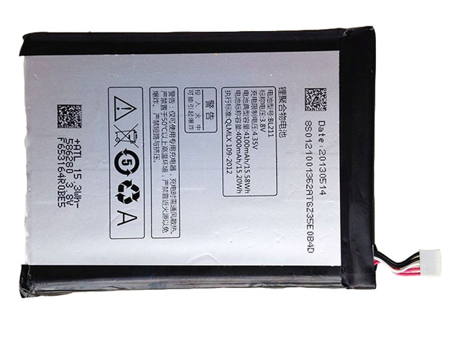 Batería para L12L4A02-4INR19/lenovo-BL211